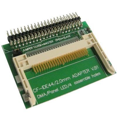 CF to 2.5 inch IDE Female Adapter